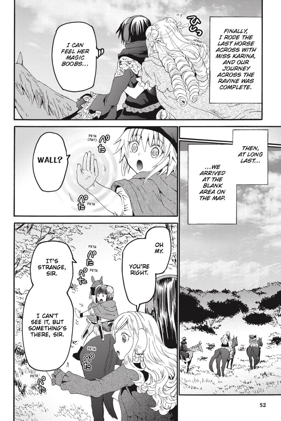 Death March to the Parallel World Rhapsody Chapter 0 page 53 - 