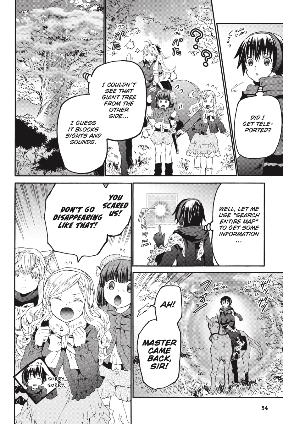 Death March to the Parallel World Rhapsody Chapter 0 page 55 - 