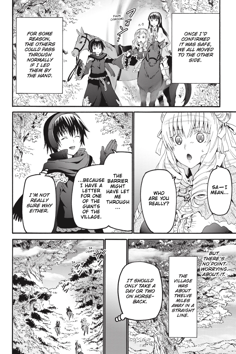 Death March to the Parallel World Rhapsody Chapter 0 page 57 - 