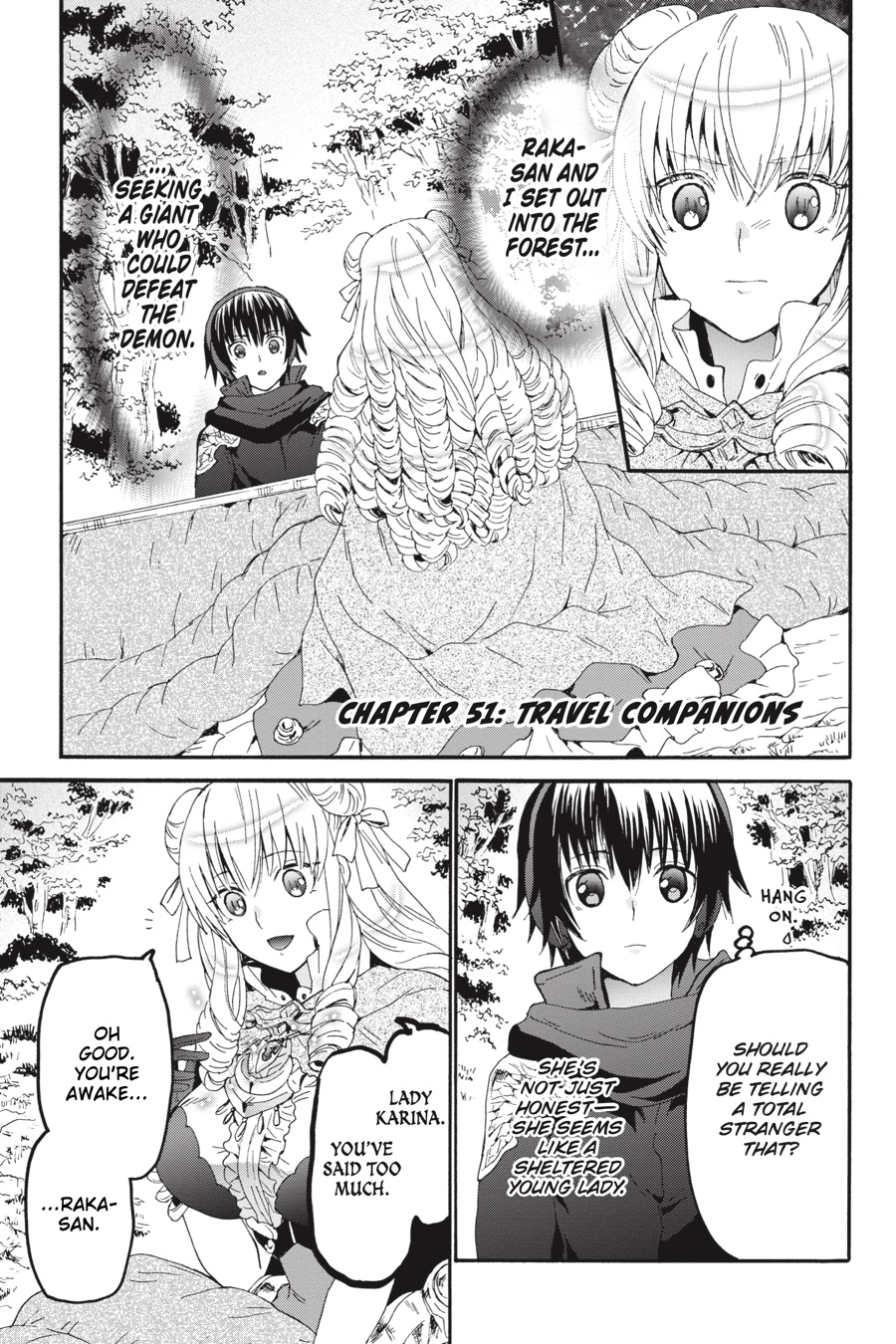 Death March to the Parallel World Rhapsody Chapter 0 page 7 - 