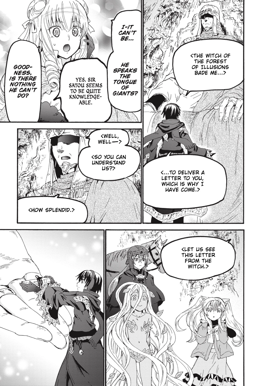 Death March to the Parallel World Rhapsody Chapter 0 page 65 - 
