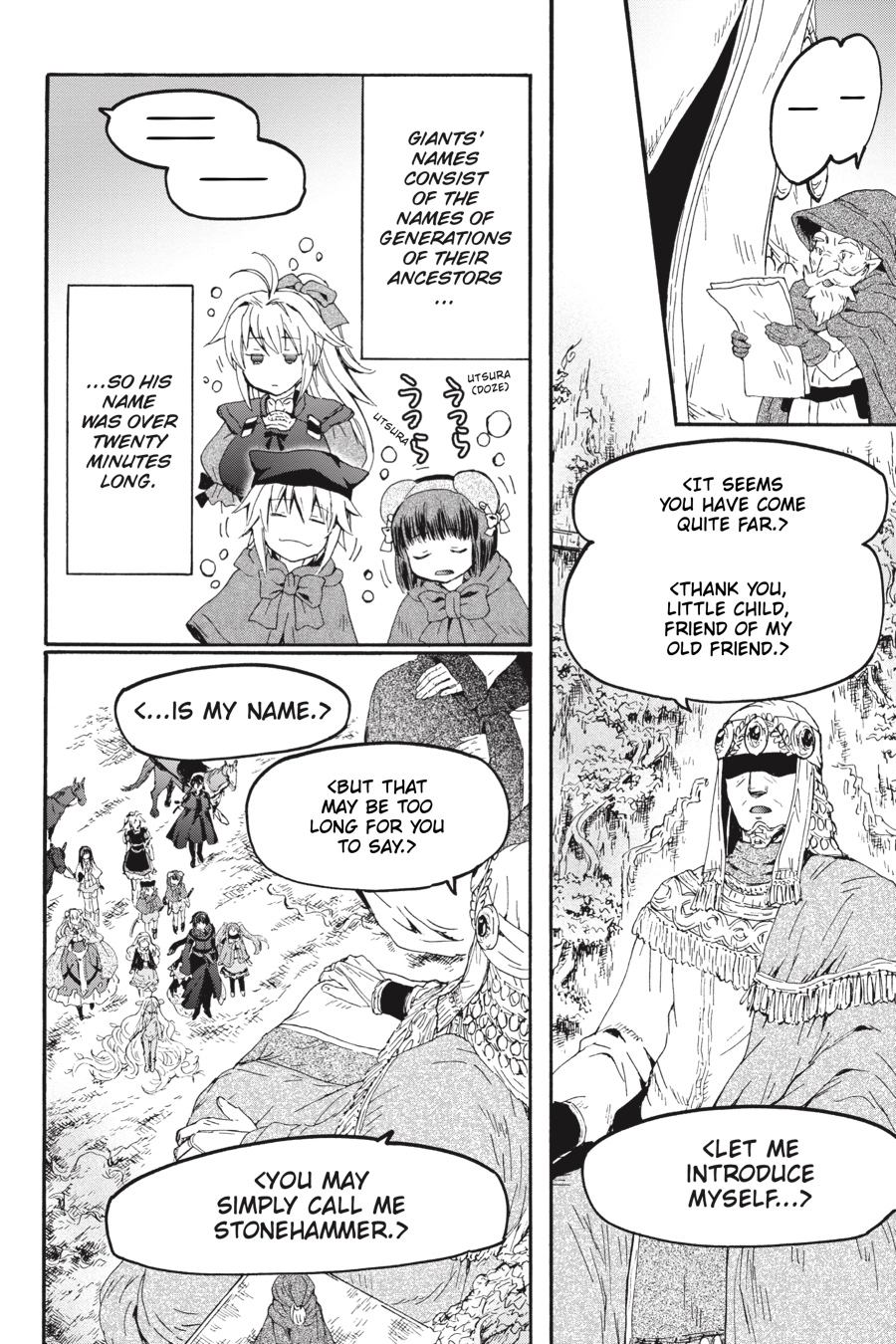 Death March to the Parallel World Rhapsody Chapter 0 page 66 - 