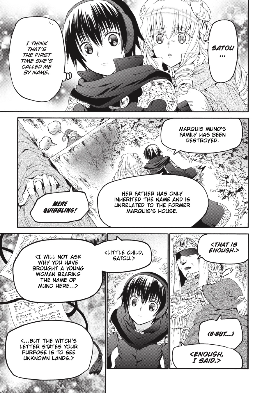 Death March to the Parallel World Rhapsody Chapter 0 page 69 - 