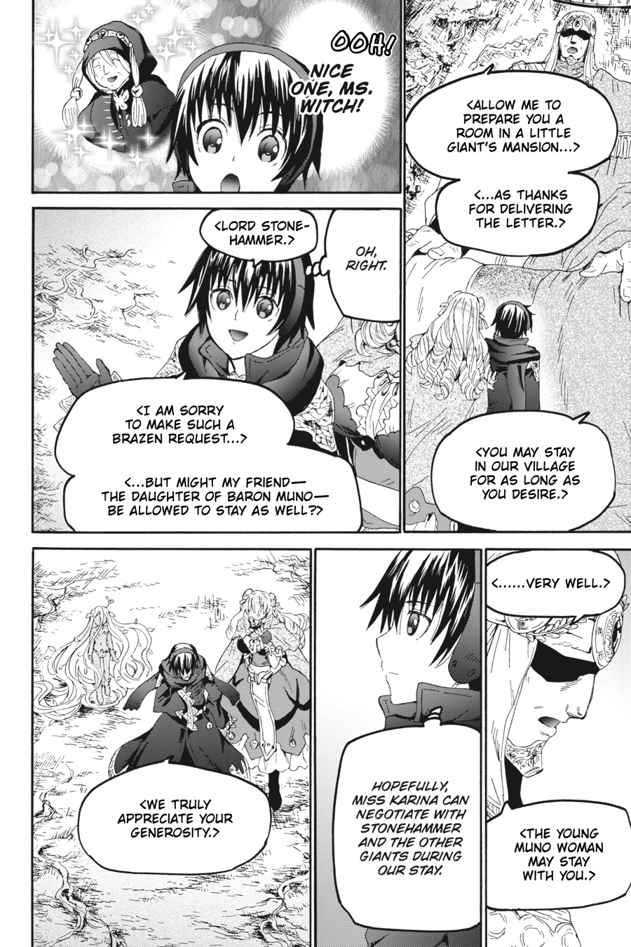 Death March to the Parallel World Rhapsody Chapter 0 page 70 - 