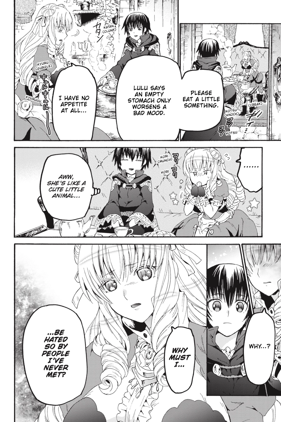 Death March to the Parallel World Rhapsody Chapter 0 page 85 - 