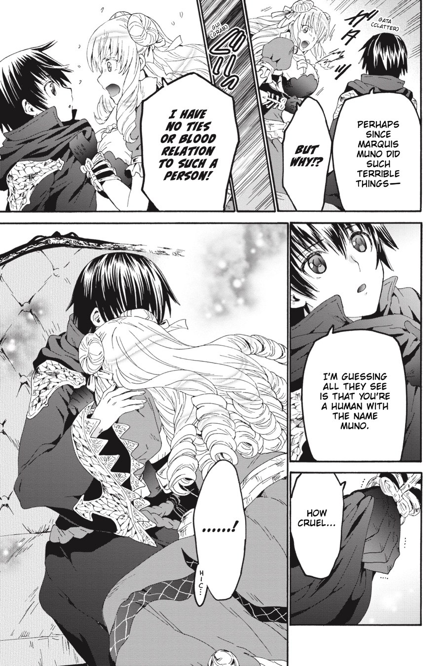 Death March to the Parallel World Rhapsody Chapter 0 page 86 - 
