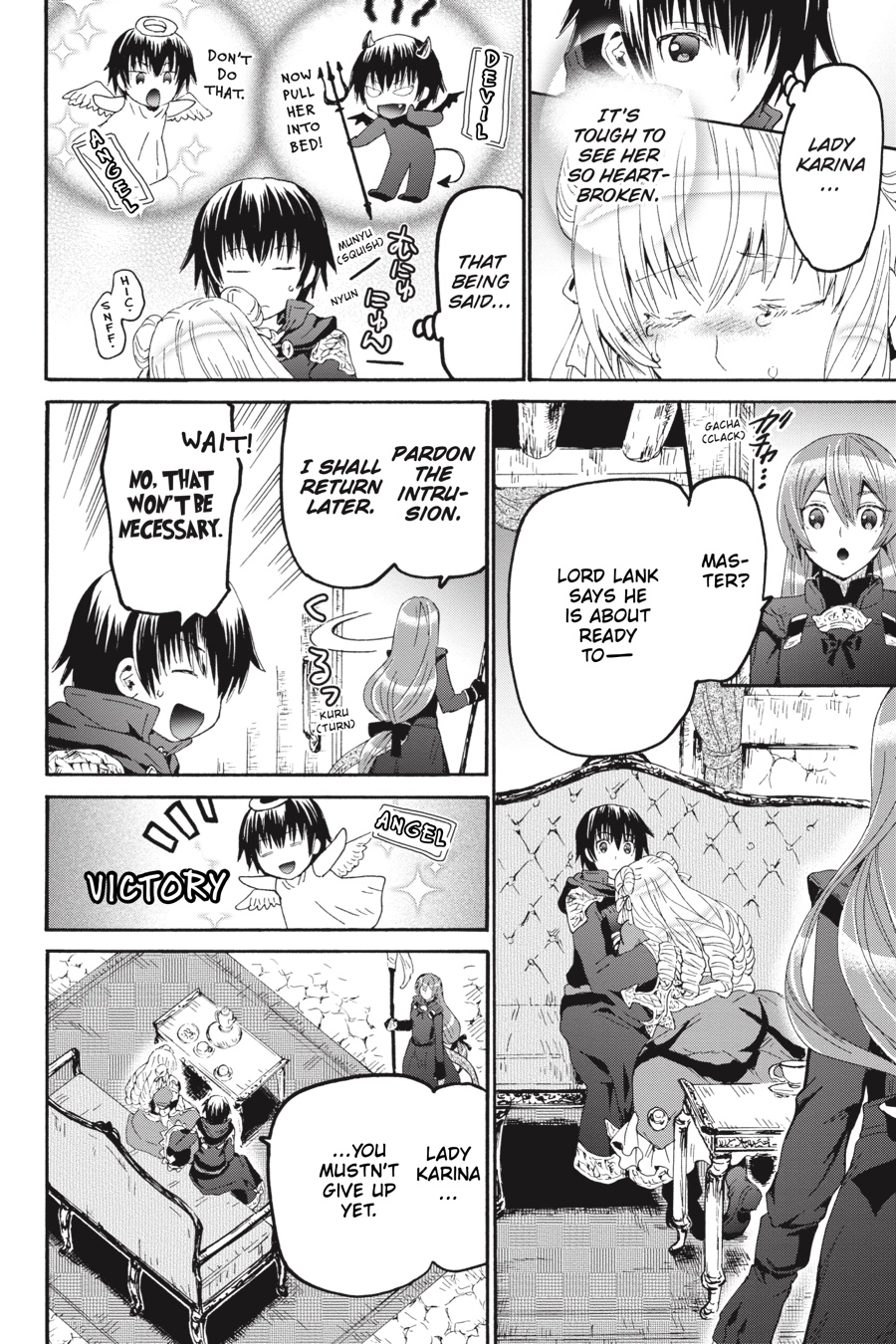 Death March to the Parallel World Rhapsody Chapter 0 page 87 - 