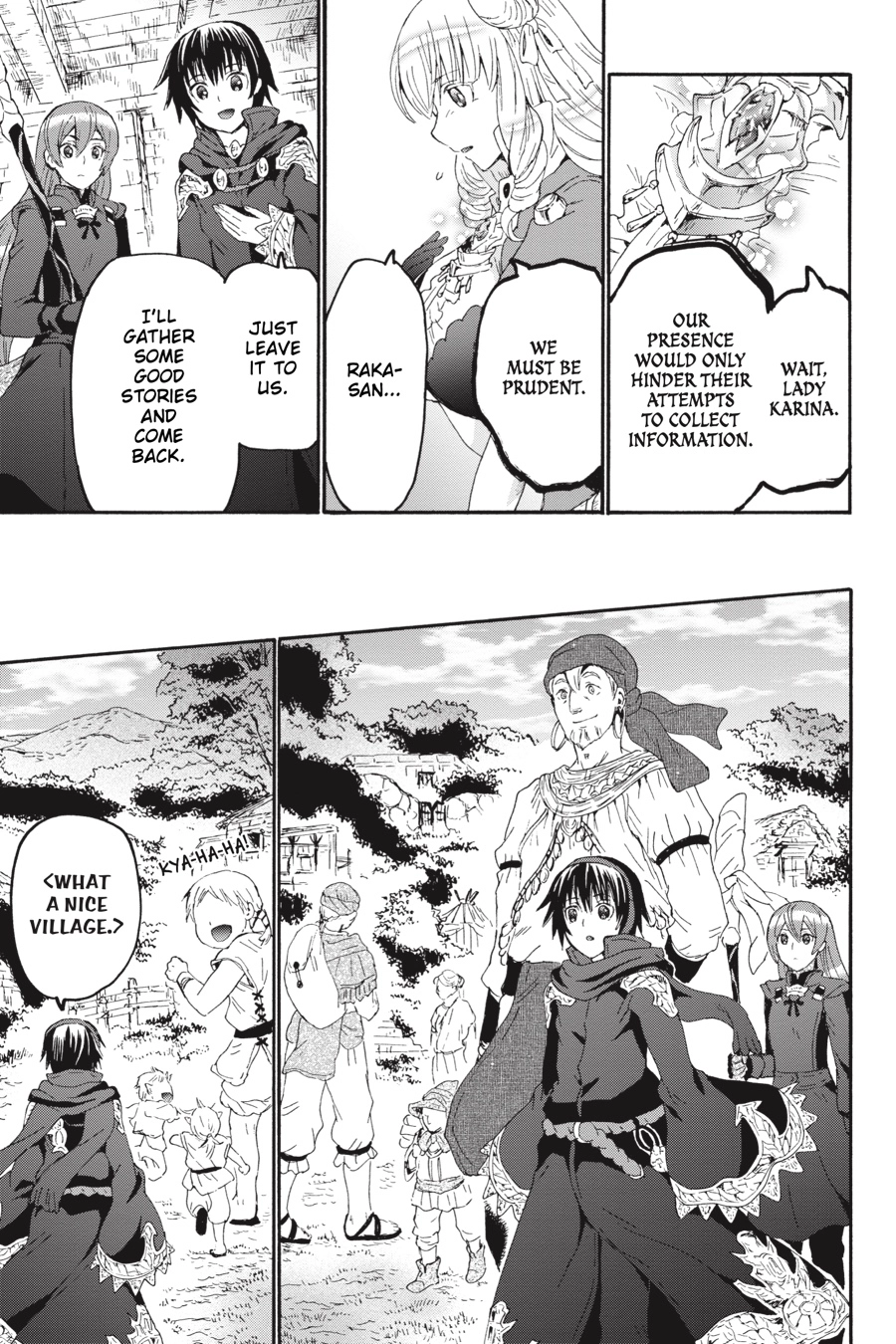 Death March to the Parallel World Rhapsody Chapter 0 page 90 - 