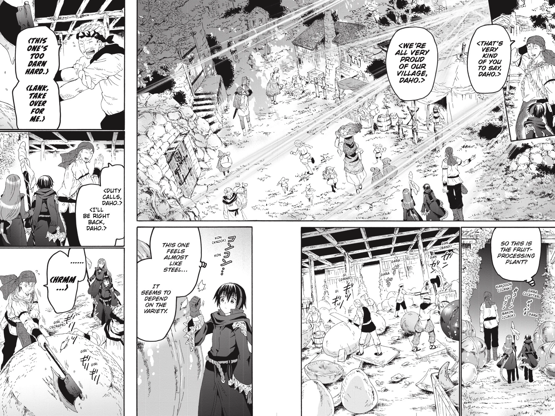 Death March to the Parallel World Rhapsody Chapter 0 page 91 - 