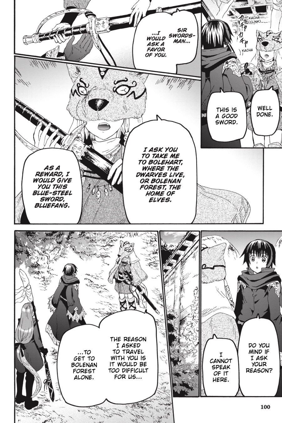 Death March to the Parallel World Rhapsody Chapter 0 page 98 - 