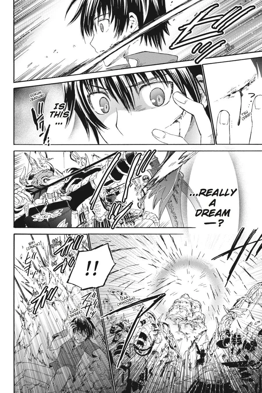 Death March to the Parallel World Rhapsody Chapter 1 page 12 - 