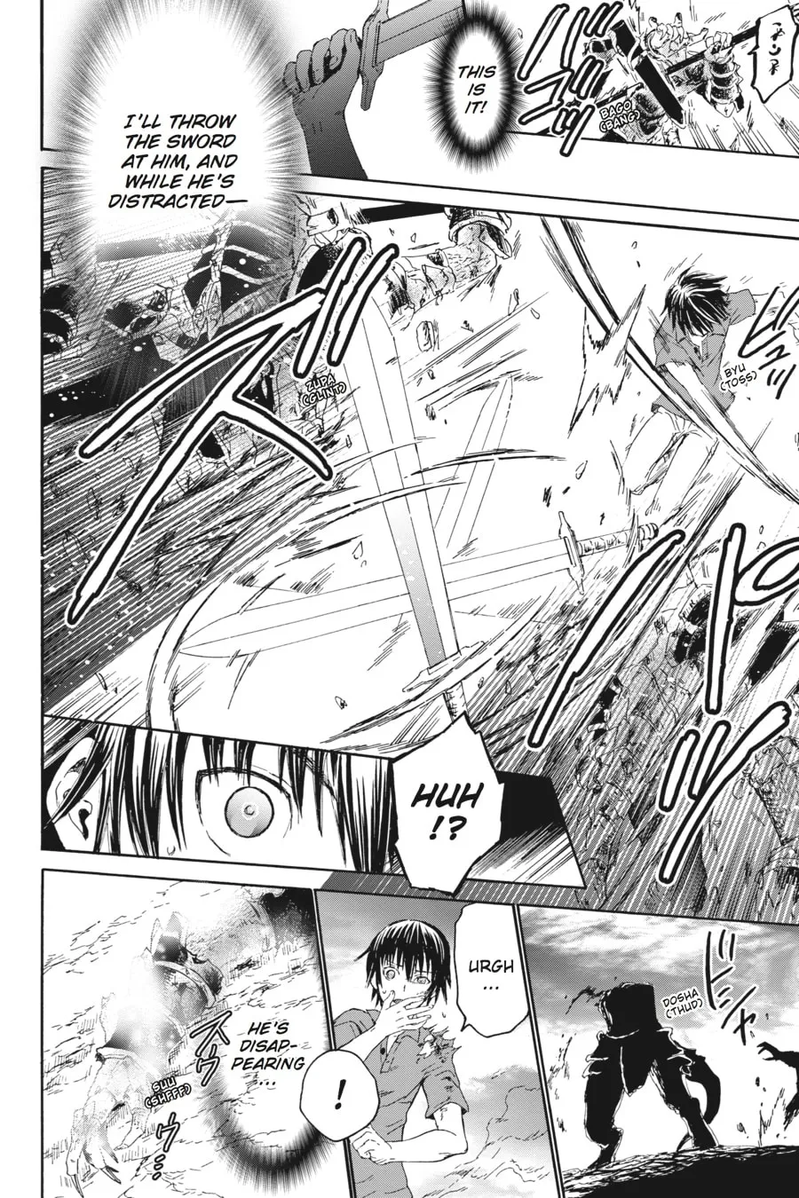 Death March to the Parallel World Rhapsody Chapter 1 page 17 - 