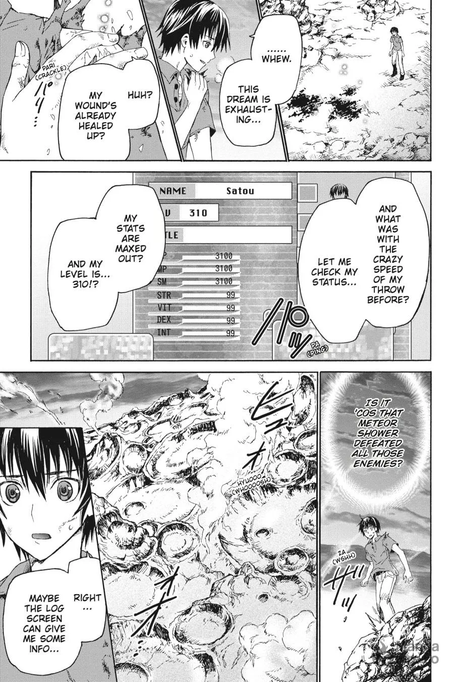Death March to the Parallel World Rhapsody Chapter 1 page 18 - 