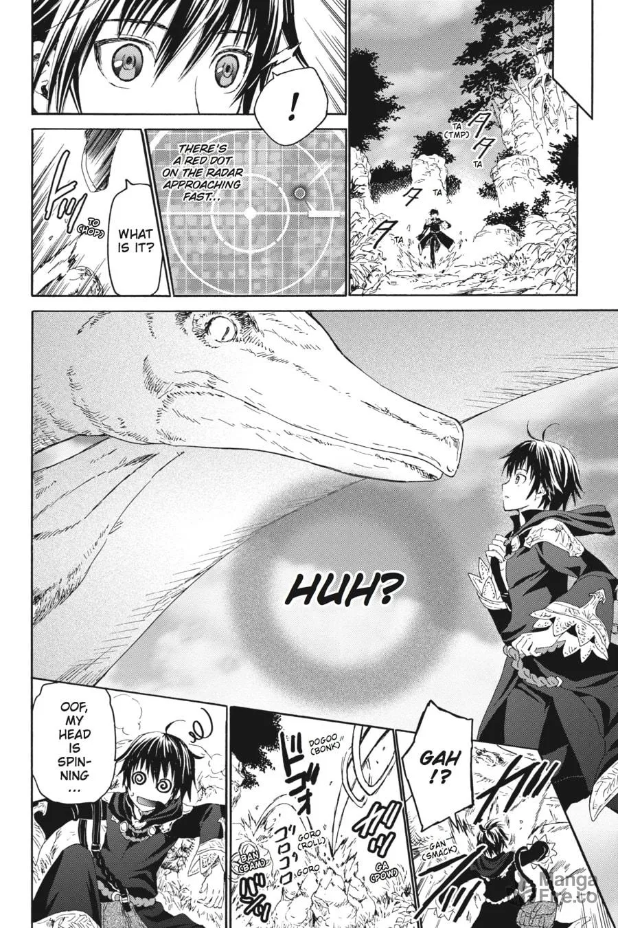 Death March to the Parallel World Rhapsody Chapter 1 page 25 - 