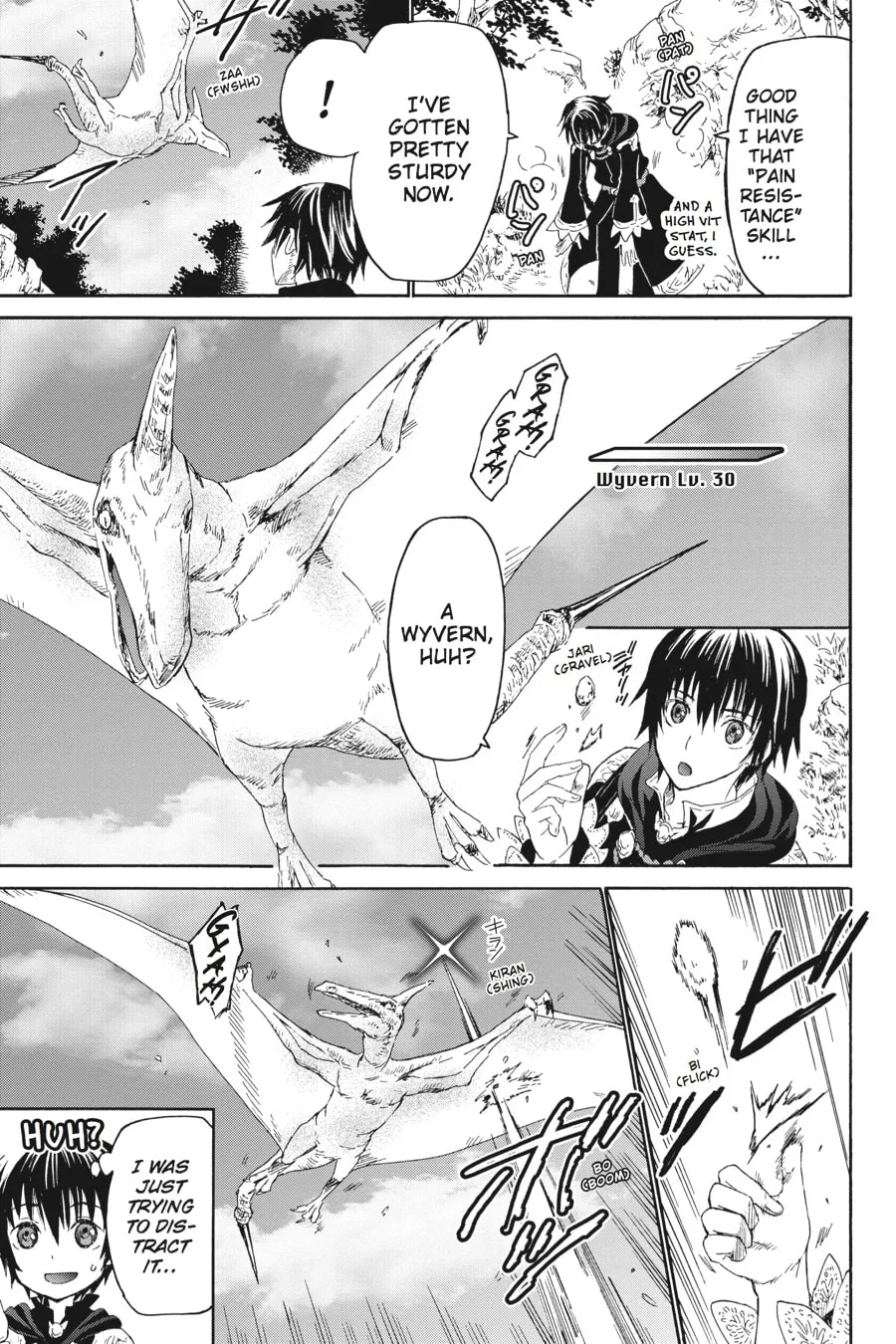 Death March to the Parallel World Rhapsody Chapter 1 page 26 - 