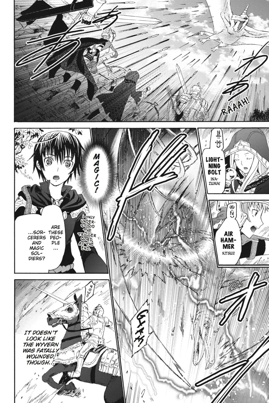 Death March to the Parallel World Rhapsody Chapter 1 page 29 - 