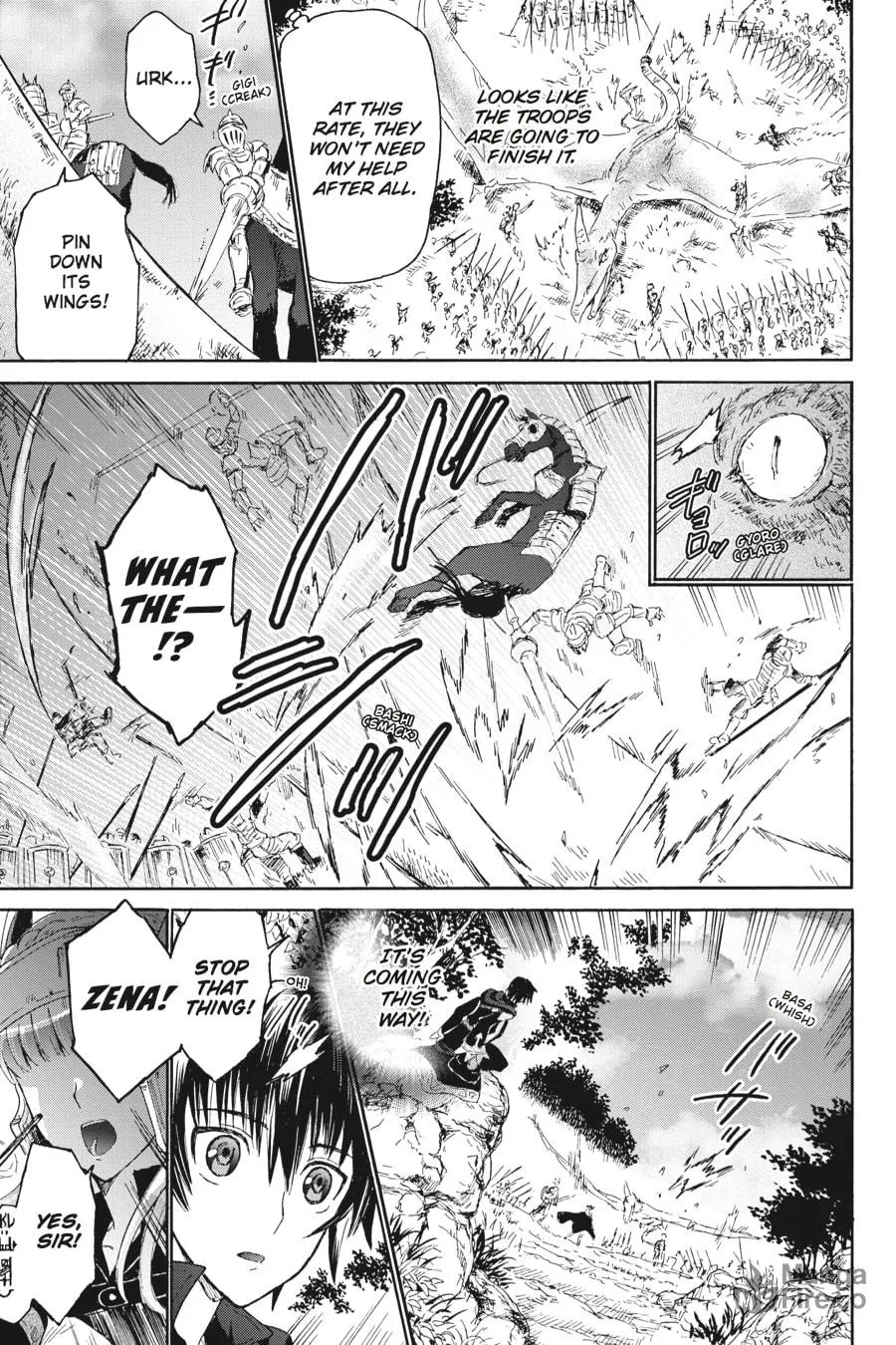 Death March to the Parallel World Rhapsody Chapter 1 page 30 - 