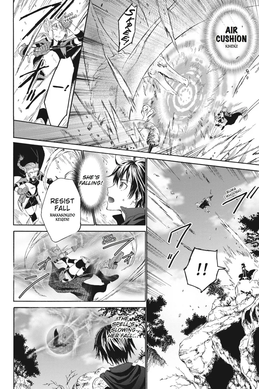 Death March to the Parallel World Rhapsody Chapter 1 page 31 - 