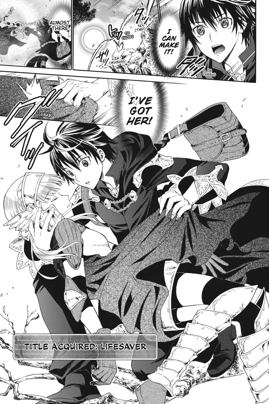 Death March to the Parallel World Rhapsody Chapter 1 page 32 - 