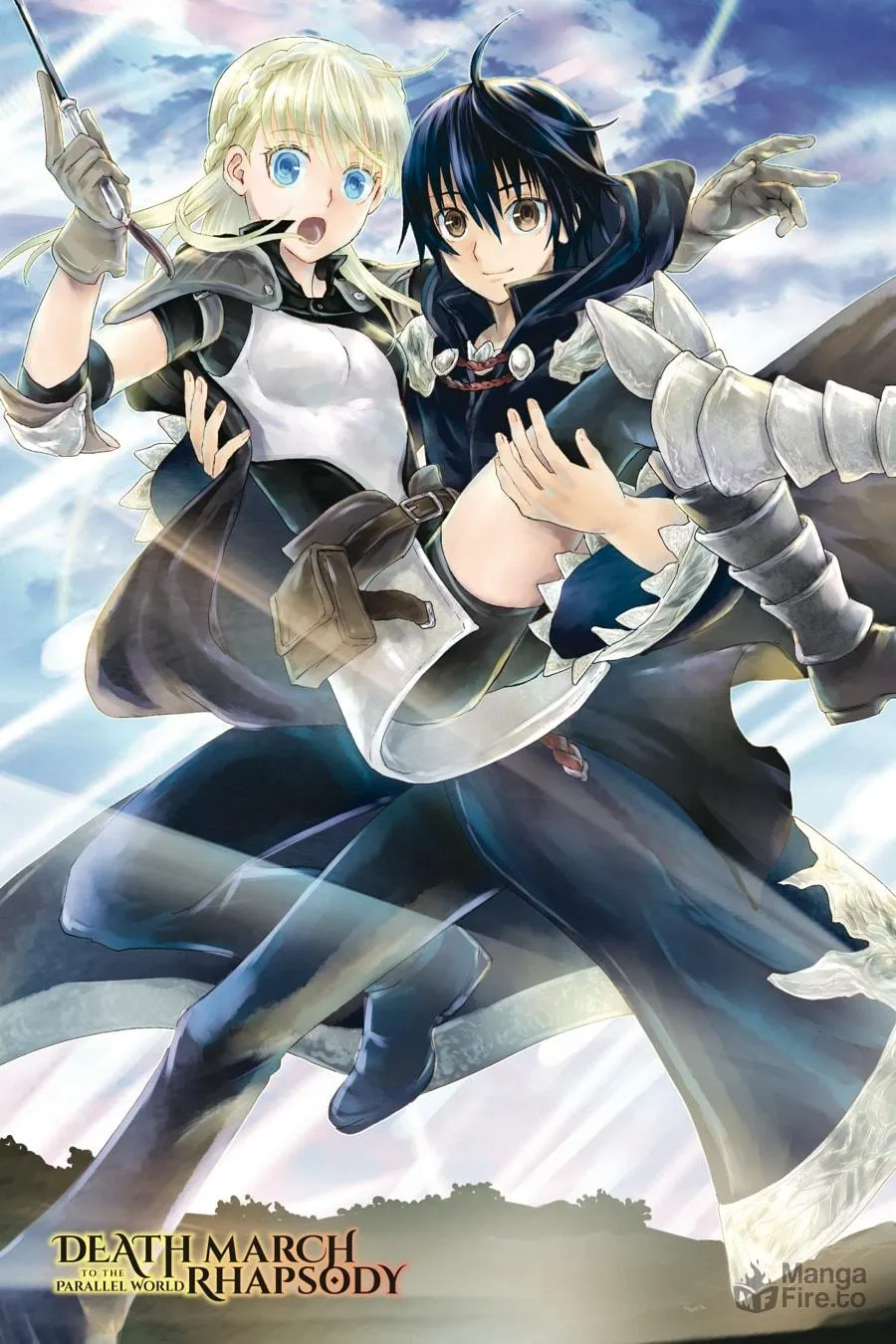 Death March to the Parallel World Rhapsody Chapter 1 page 5 - 