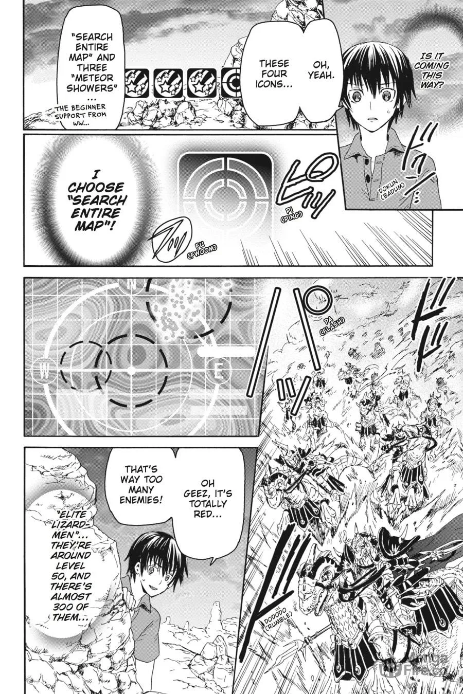 Death March to the Parallel World Rhapsody Chapter 1 page 10 - 