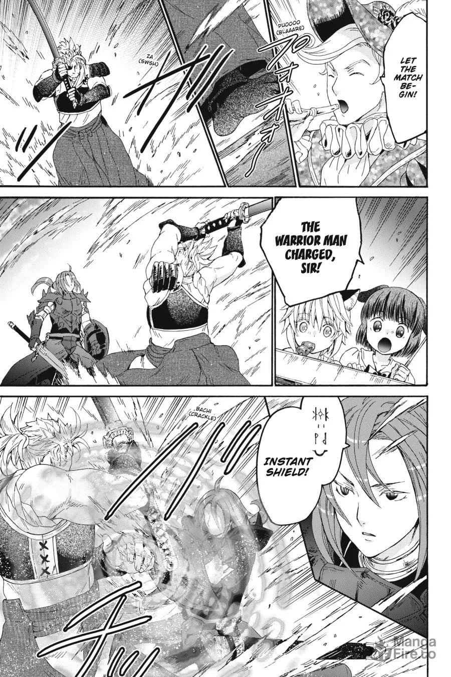Death March to the Parallel World Rhapsody Chapter 100 page 12 - 