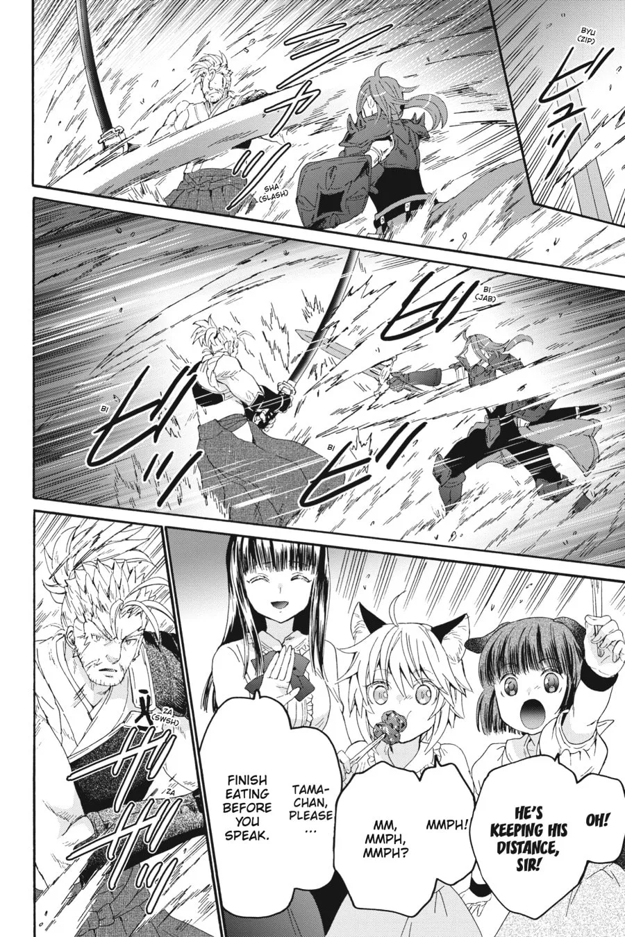 Death March to the Parallel World Rhapsody Chapter 100 page 13 - 