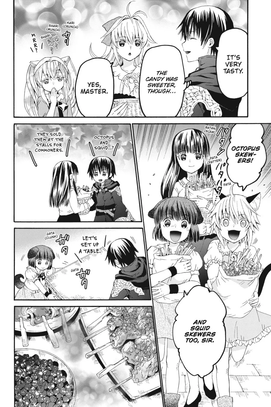 Death March to the Parallel World Rhapsody Chapter 100 page 7 - 