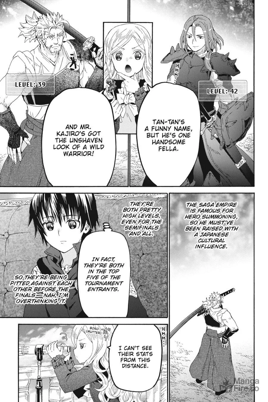 Death March to the Parallel World Rhapsody Chapter 100 page 10 - 