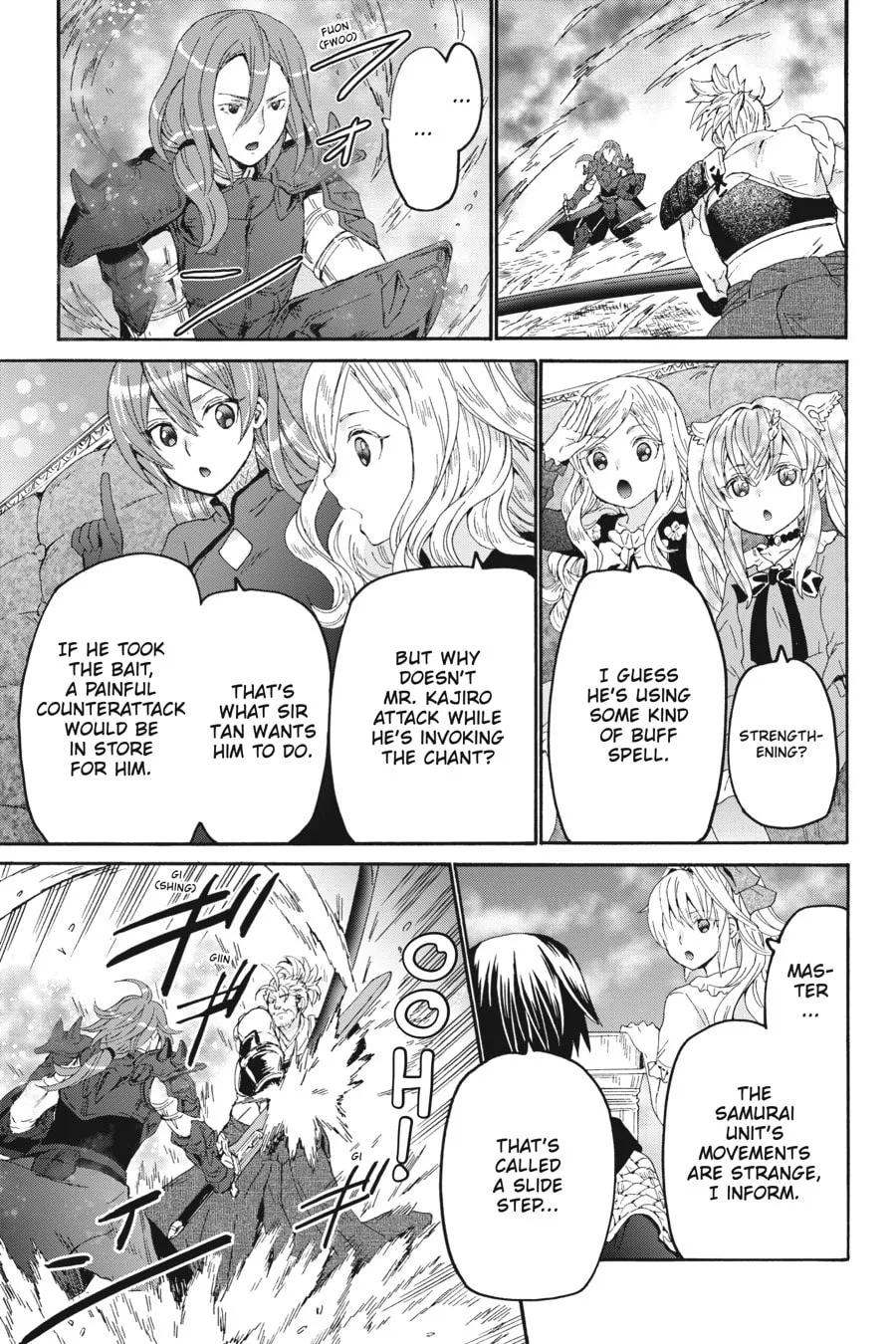 Death March to the Parallel World Rhapsody Chapter 101 page 1 - 