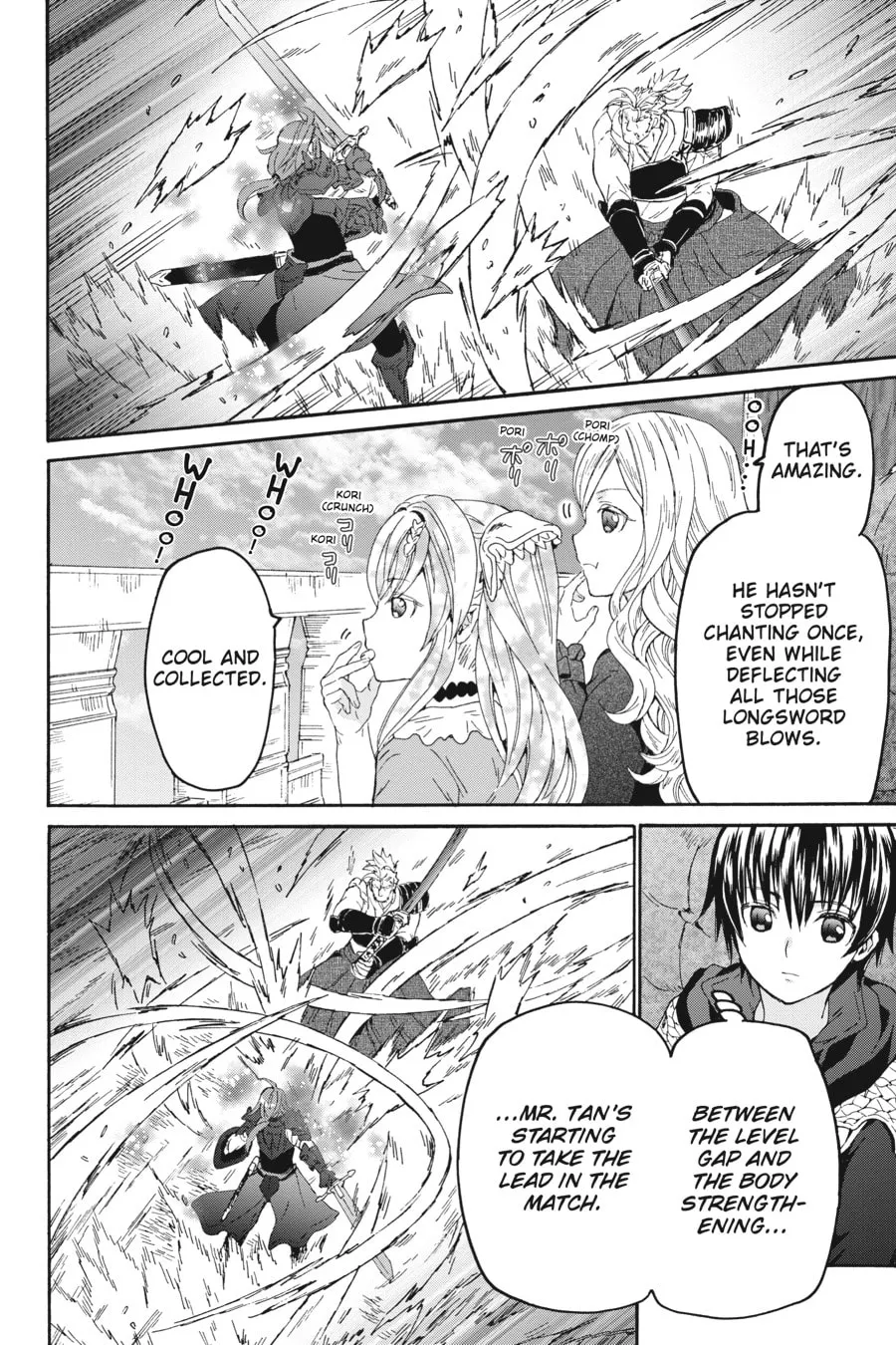 Death March to the Parallel World Rhapsody Chapter 101 page 2 - 