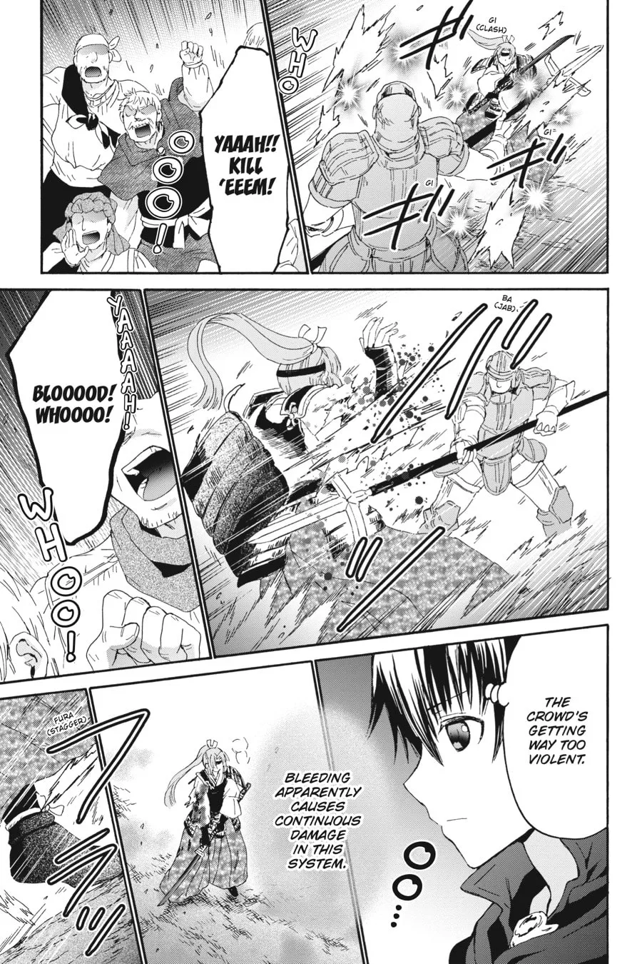 Death March to the Parallel World Rhapsody Chapter 101 page 13 - 