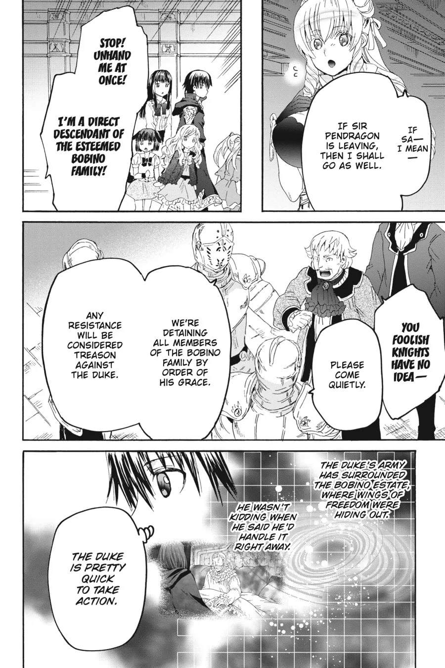 Death March to the Parallel World Rhapsody Chapter 101 page 19 - 