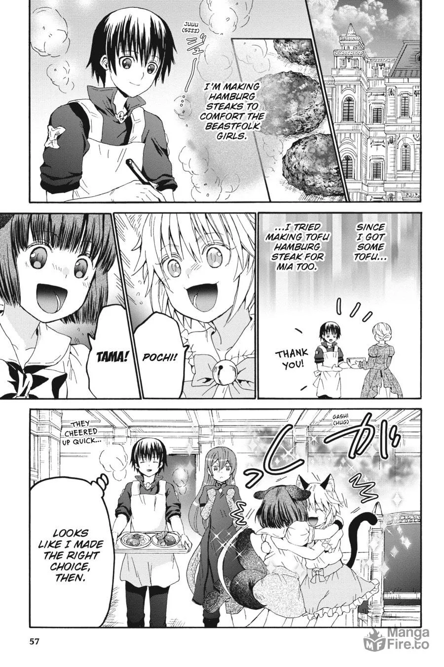 Death March to the Parallel World Rhapsody Chapter 101 page 20 - 