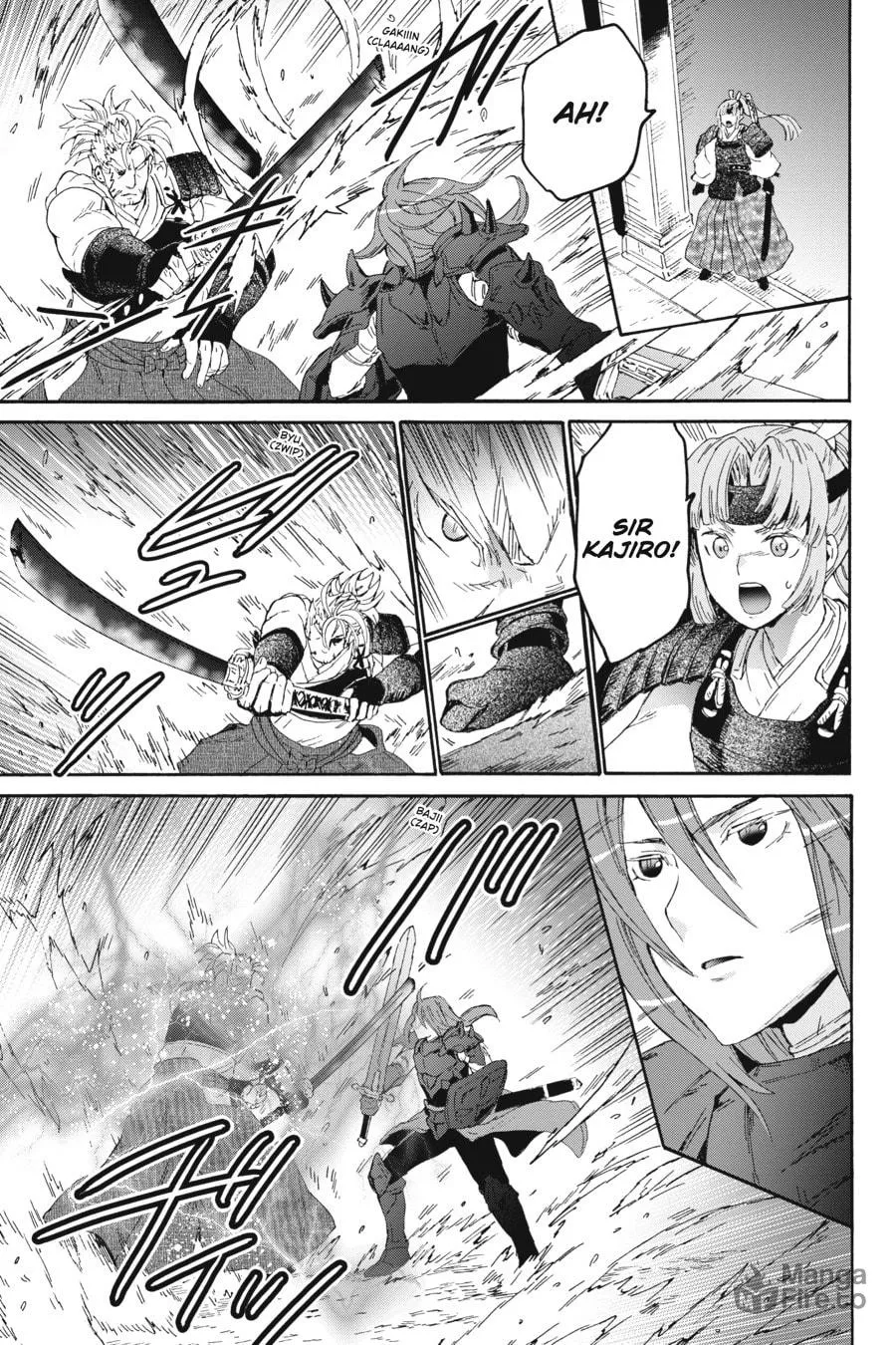 Death March to the Parallel World Rhapsody Chapter 101 page 3 - 