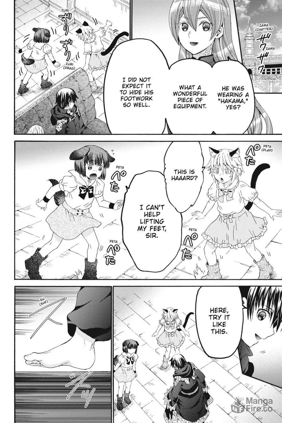 Death March to the Parallel World Rhapsody Chapter 101 page 6 - 