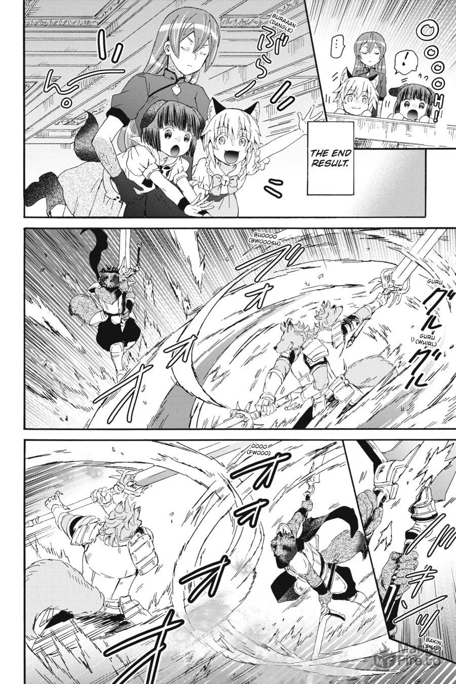 Death March to the Parallel World Rhapsody Chapter 101 page 10 - 