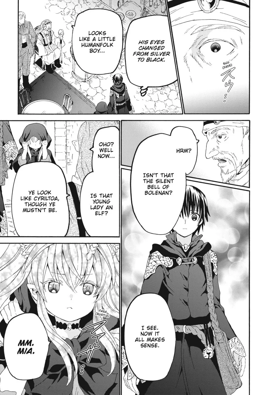 Death March to the Parallel World Rhapsody Chapter 102 page 16 - 