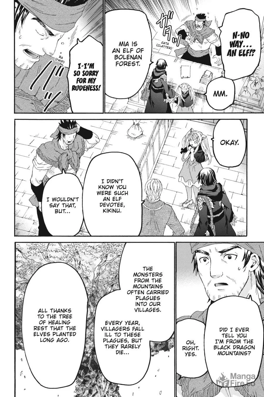 Death March to the Parallel World Rhapsody Chapter 102 page 6 - 