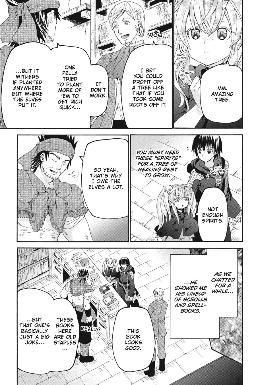 Death March to the Parallel World Rhapsody Chapter 102 page 7 - 