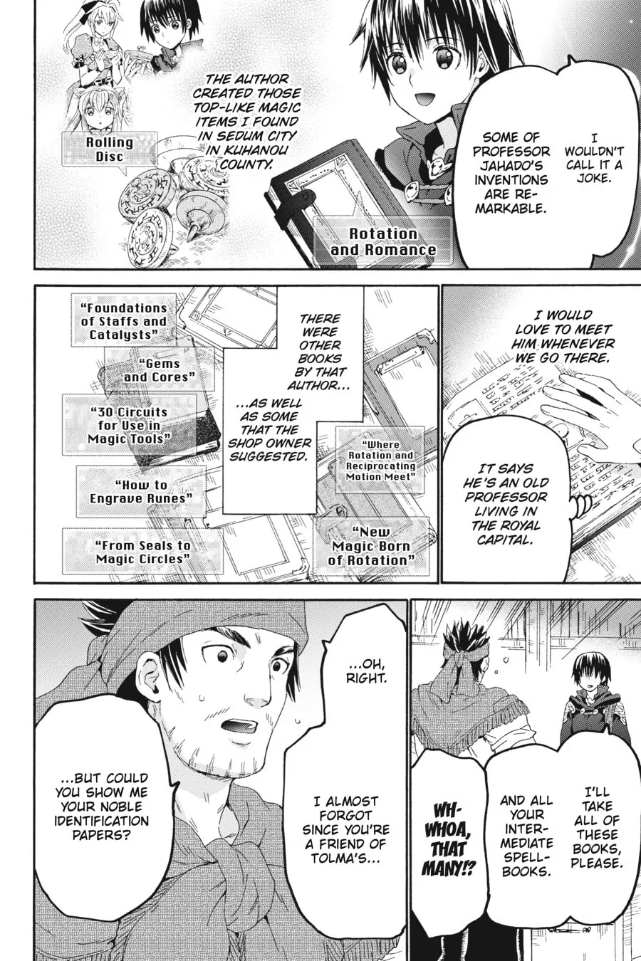 Death March to the Parallel World Rhapsody Chapter 102 page 8 - 