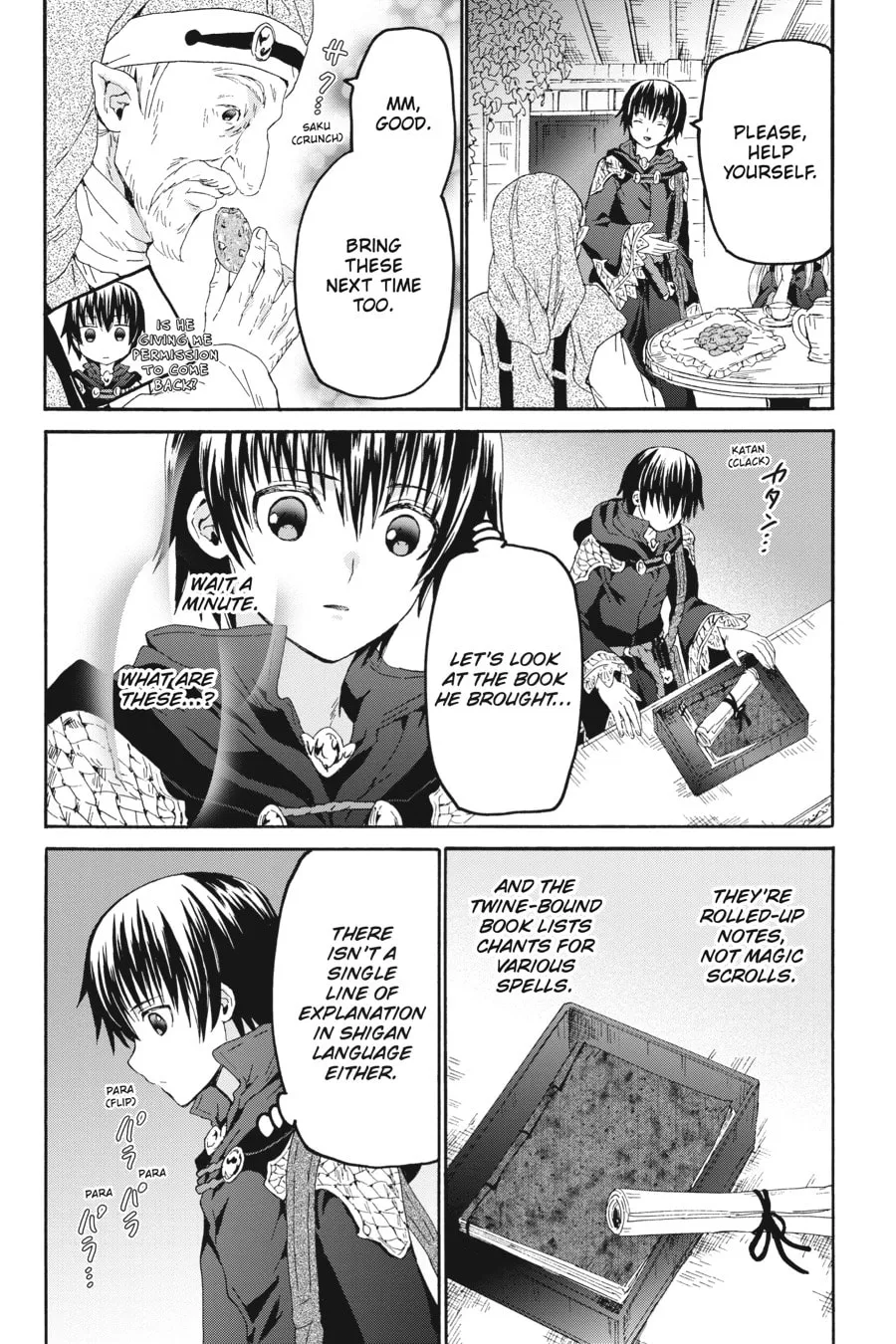Death March to the Parallel World Rhapsody Chapter 103 page 2 - 