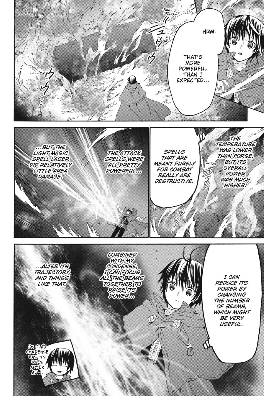 Death March to the Parallel World Rhapsody Chapter 103 page 14 - 