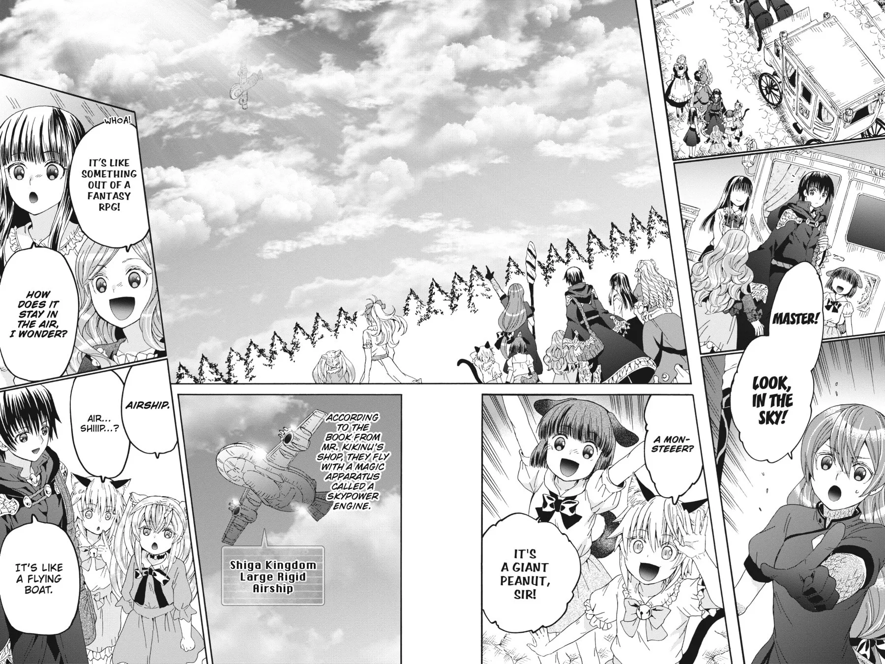 Death March to the Parallel World Rhapsody Chapter 103 page 16 - 