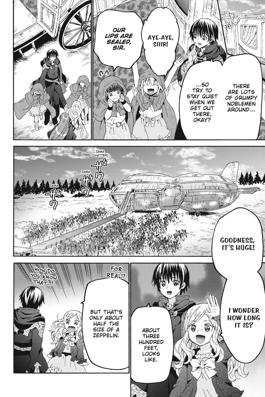 Death March to the Parallel World Rhapsody Chapter 103 page 19 - 