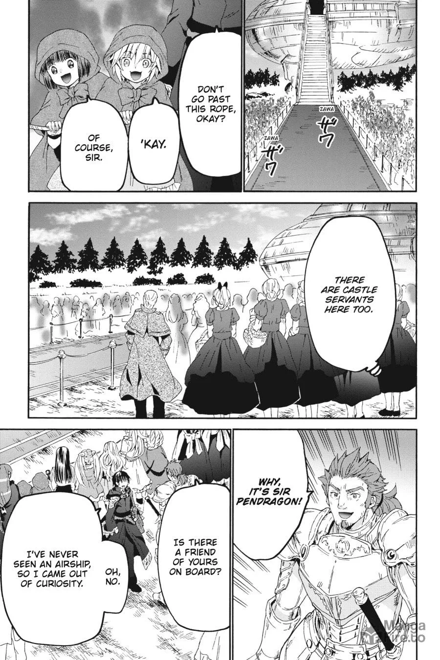 Death March to the Parallel World Rhapsody Chapter 103 page 20 - 
