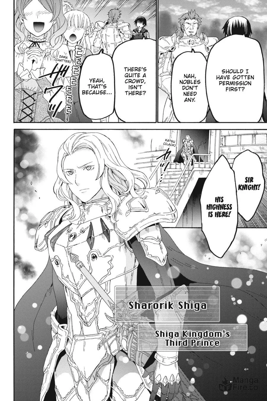 Death March to the Parallel World Rhapsody Chapter 103 page 21 - 