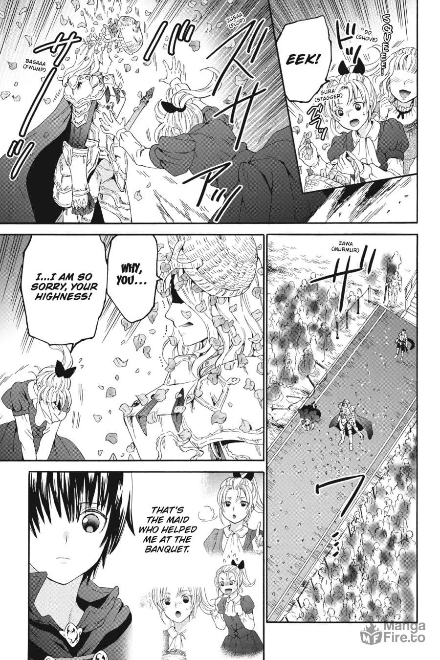 Death March to the Parallel World Rhapsody Chapter 103 page 24 - 