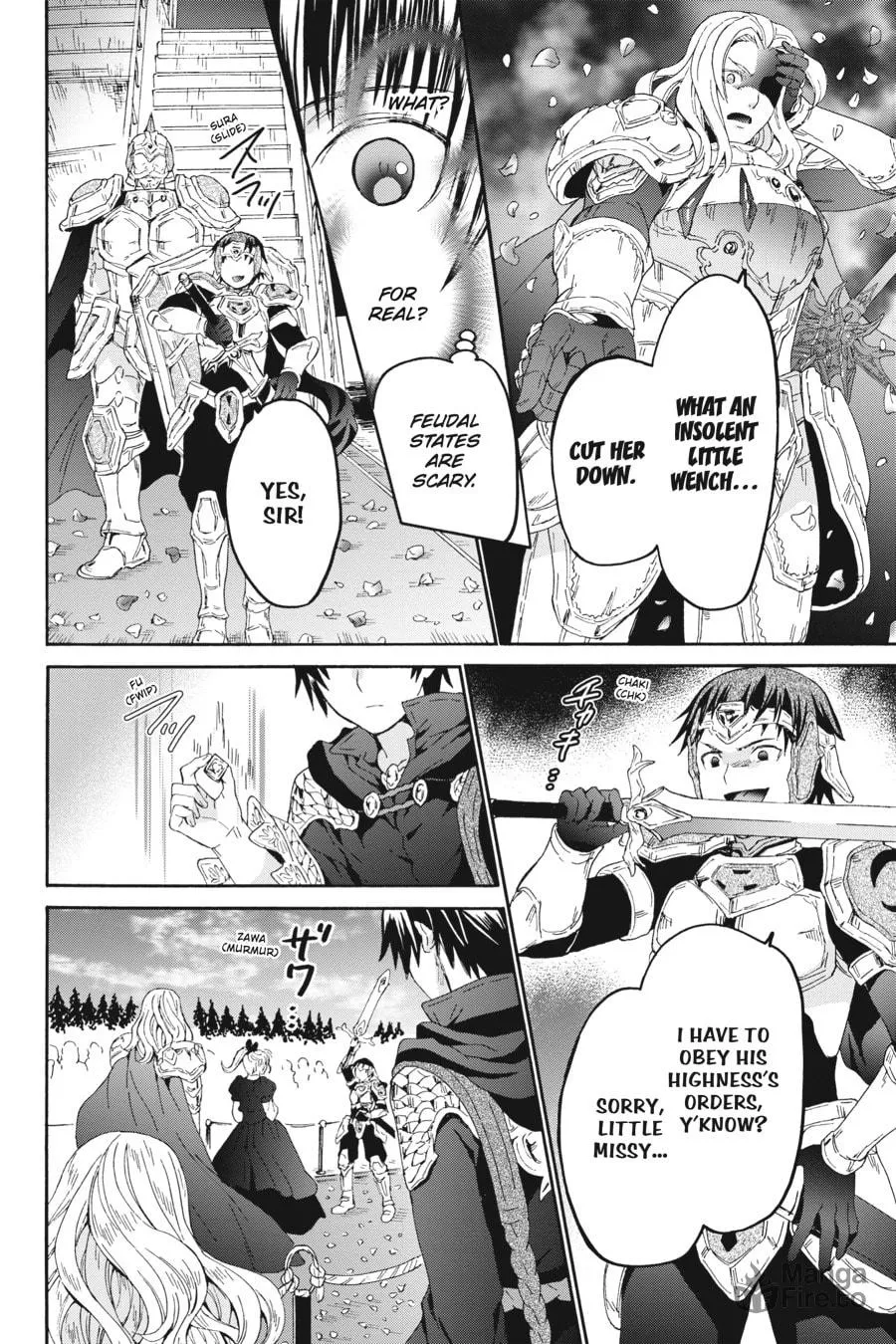 Death March to the Parallel World Rhapsody Chapter 103 page 25 - 