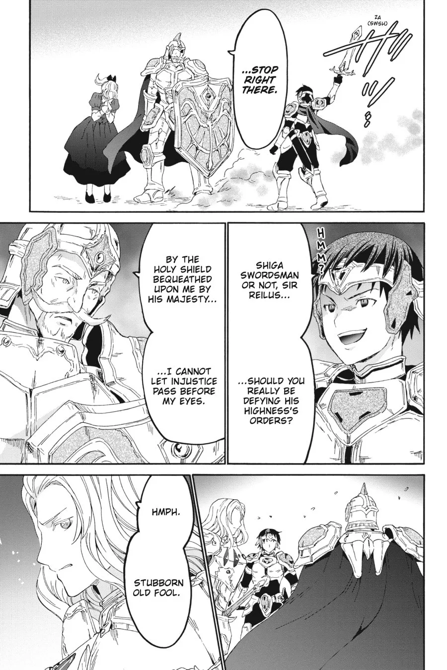 Death March to the Parallel World Rhapsody Chapter 103 page 26 - 